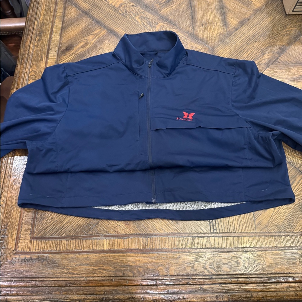 Greg Norman Rain Shirt-Size XL